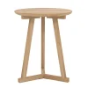 Beistelltisch Tripod Eiche natur