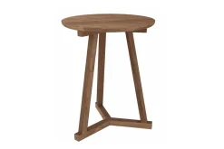 Beistelltisch Tripod Teak natur