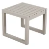 Beistelltisch Vevi khaki B 40cm