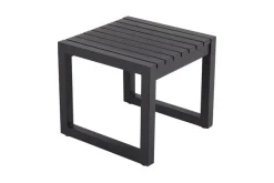 Beistelltisch Vevi schwarz B 40cm