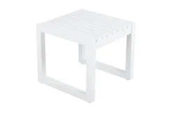 Beistelltisch Vevi weiß B 40cm