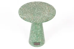Beistelltisch Vicky recycled H 45 cm grün