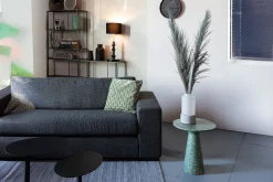 Beistelltisch Vicky recycled H 45 cm grün