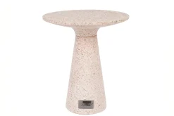 Beistelltisch Vicky recycled H 45 cm pink