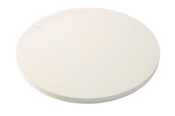 Big Green Egg Back- und Pizzastein flach XL Ø 53 cm
