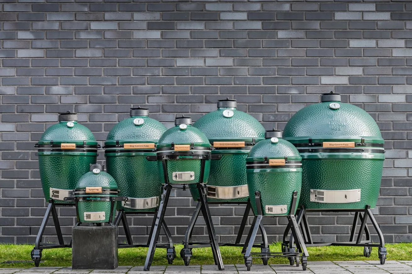 Big Green Egg Large