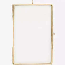 Bilderrahmen medium gold