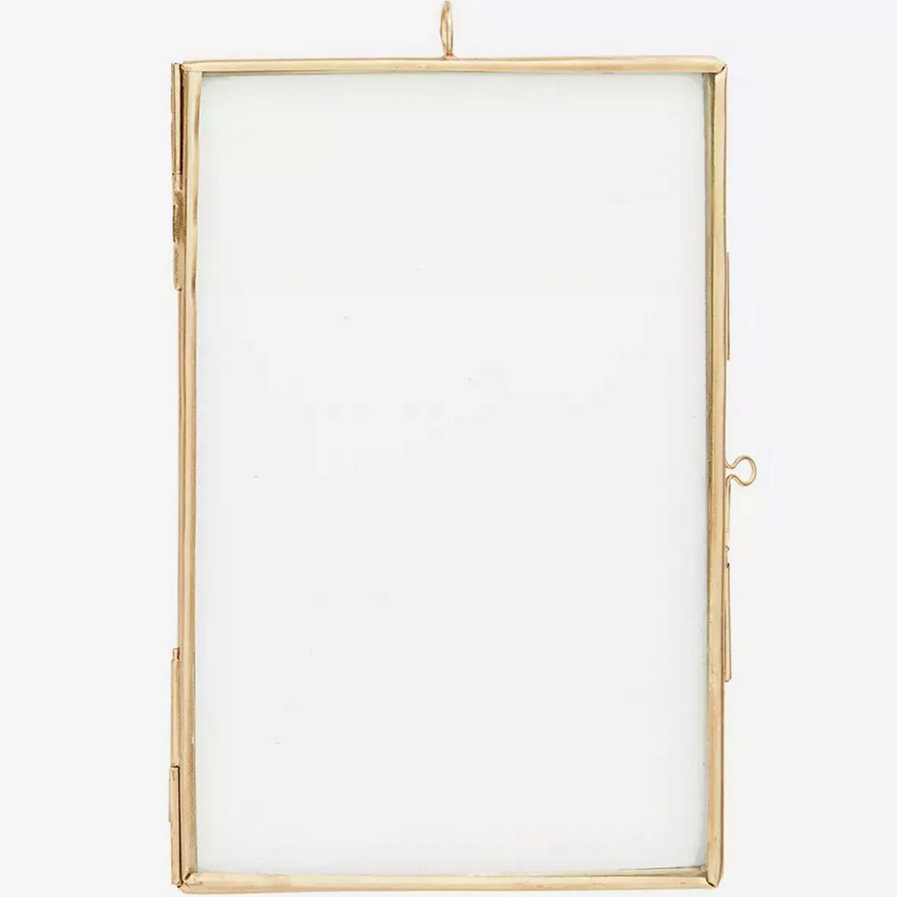 Bilderrahmen medium gold