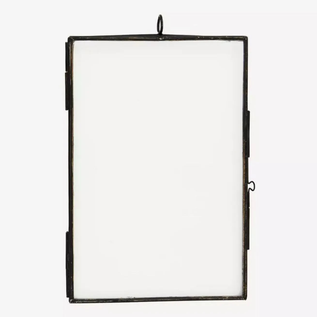 Bilderrahmen medium schwarz