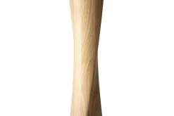 Bistrotisch Torsion Eiche natur D 70 cm