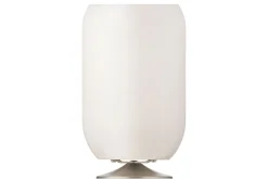 Bluetooth Lautsprecher Atmos silber D22cm