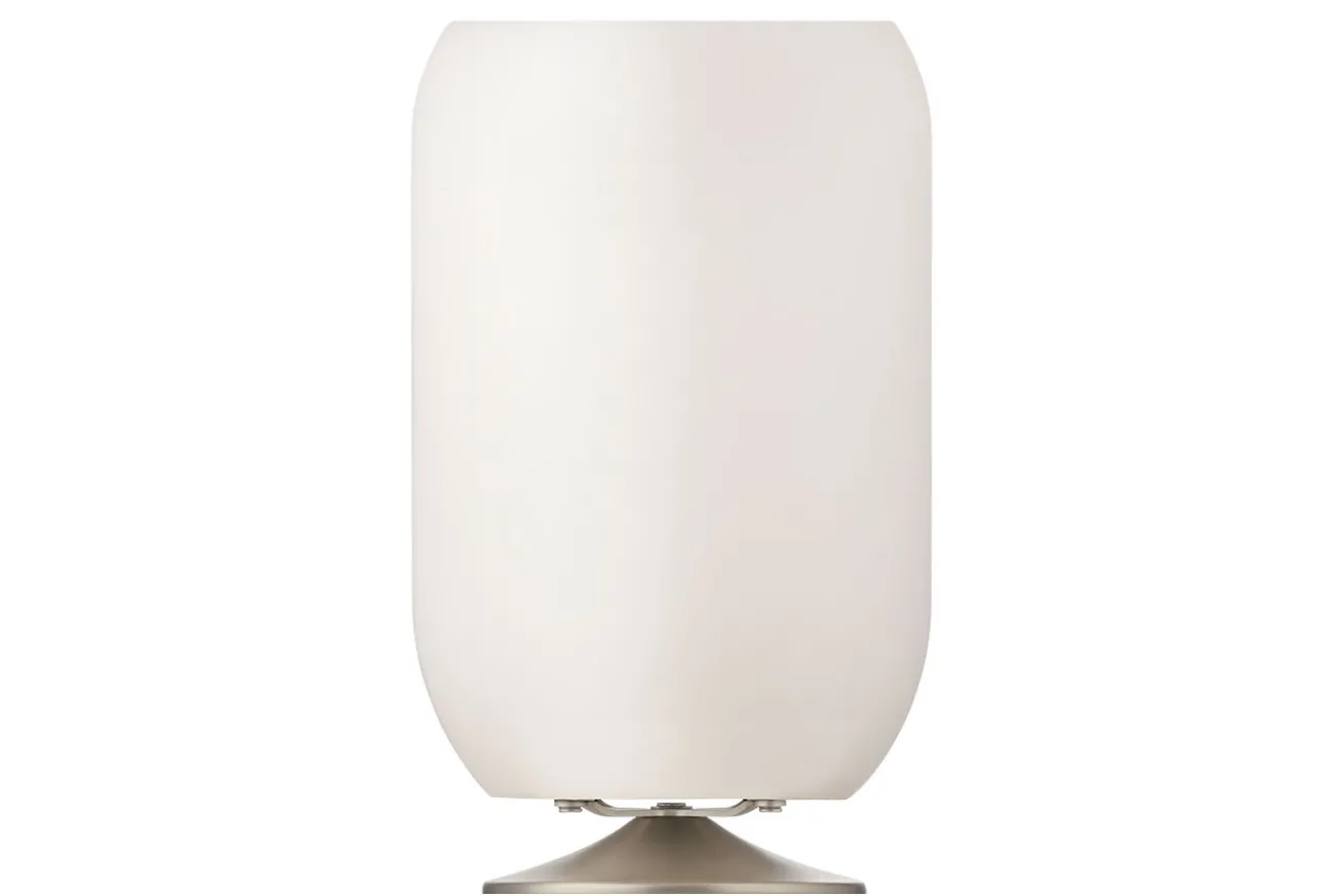Bluetooth Lautsprecher Atmos silber D22cm