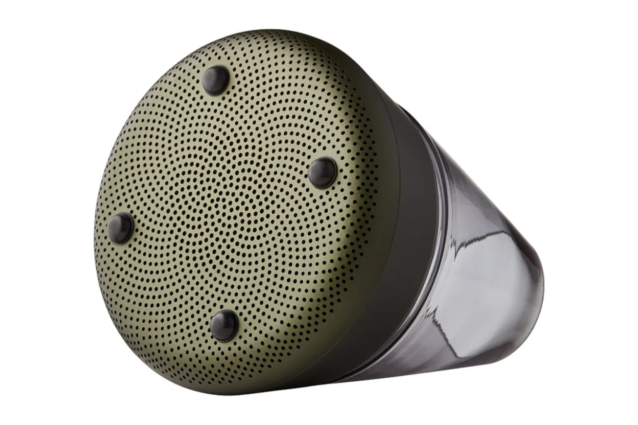 Bluetooth Lautsprecher Nordic Light Pro grün