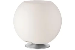 Bluetooth Lautsprecher Sphere silber