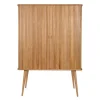 Buffetschrank Barbara Esche Holz natur
