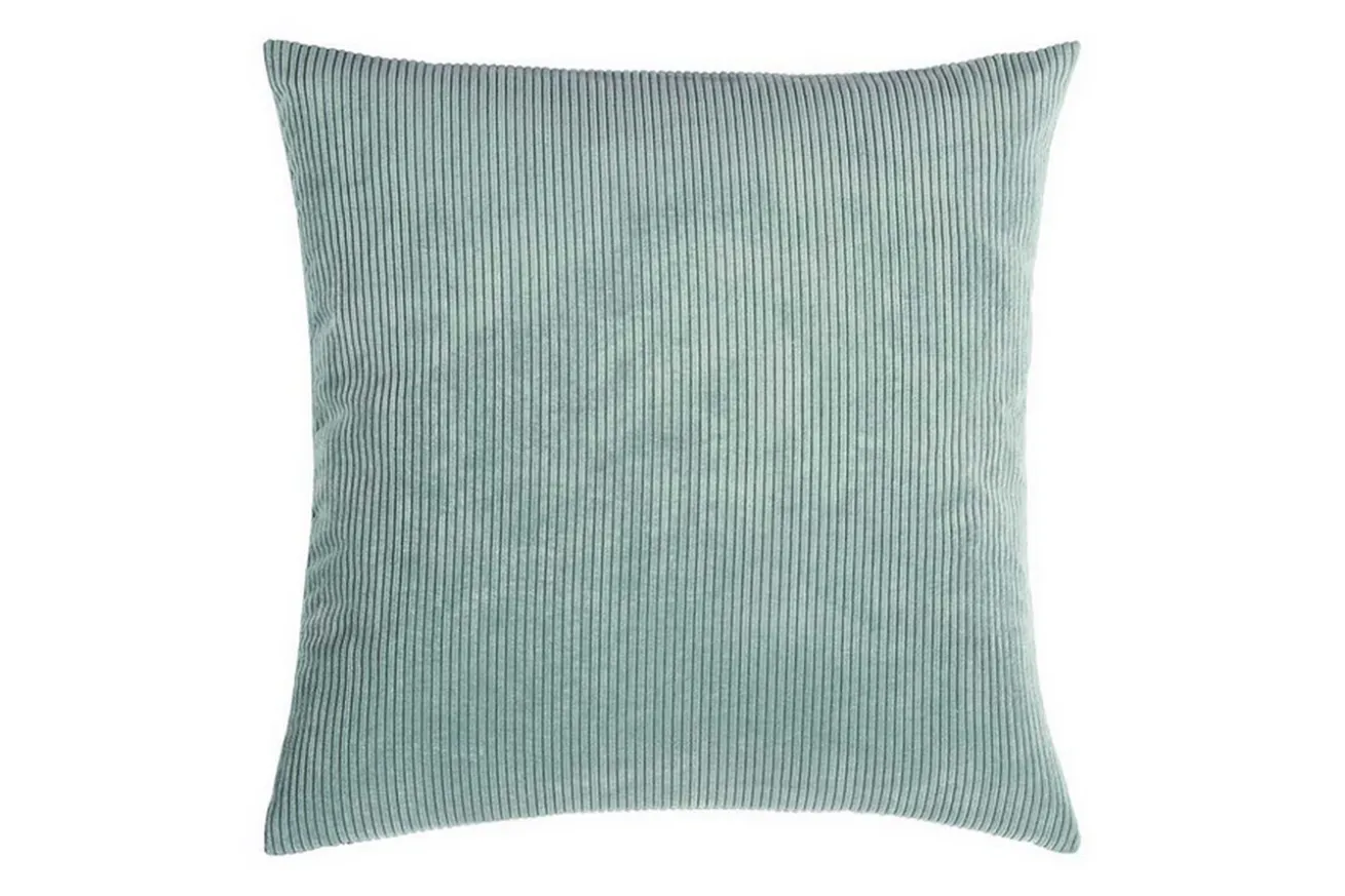 Casual Kissenhülle 50*50 cm aqua