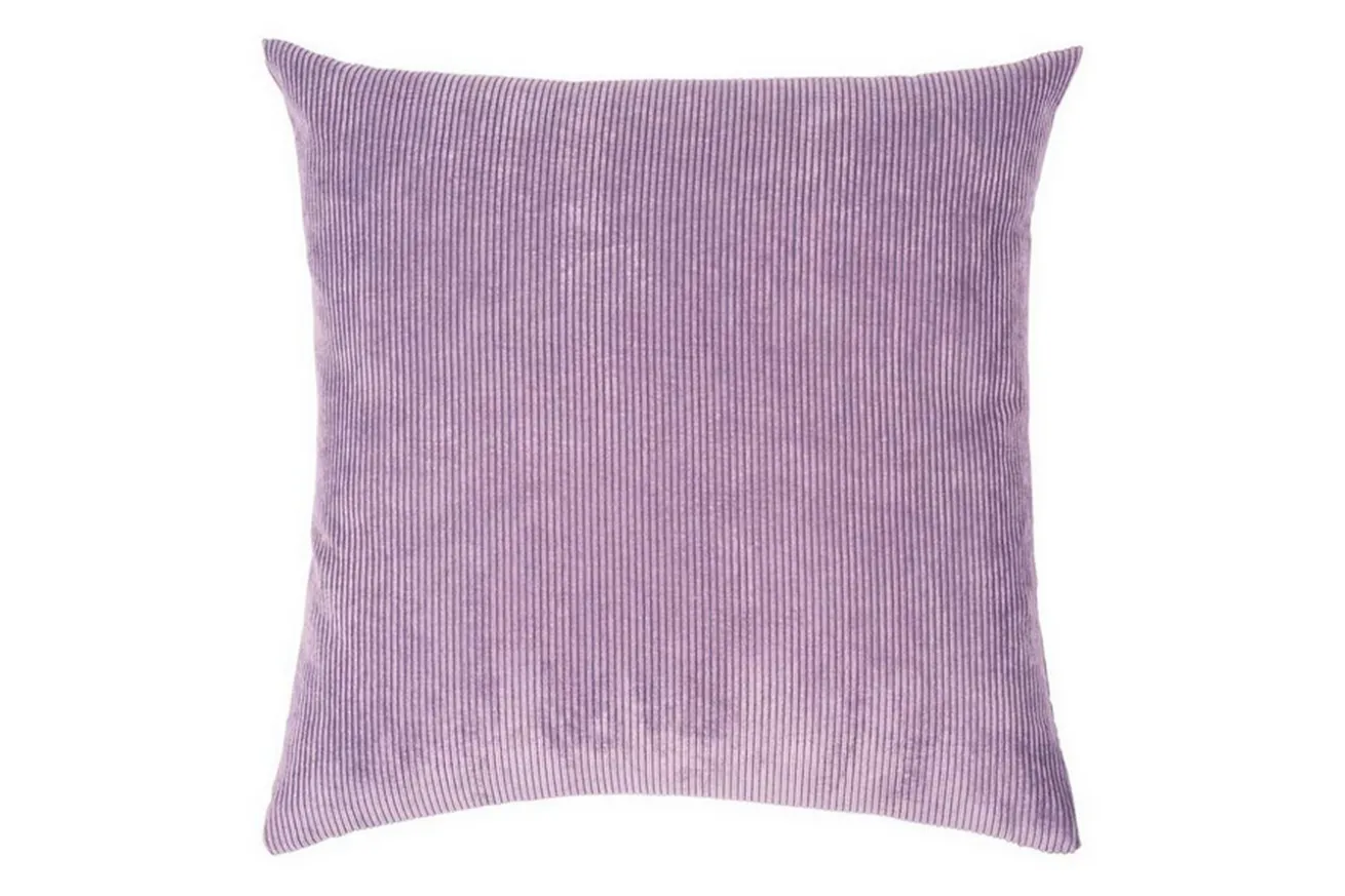 Casual Kissenhülle 50*50 cm mauve