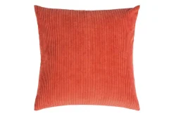 Casual Kissenhülle 50*50 cm orange
