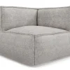 Club Ecke Outdoor Silky beige