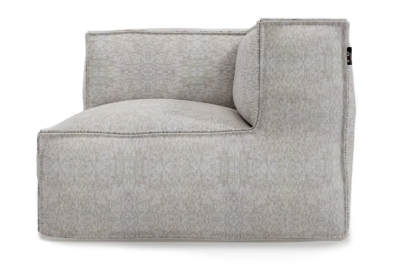 Club Ecke Outdoor Silky beige