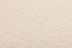 Club Sessel Marco Cosmopolitan Boucléstoff creme