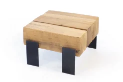 Couchtisch Beam Eiche 45*45cm