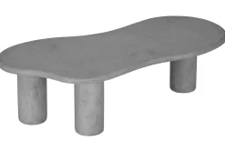 Couchtisch Curva grau B 130 cm