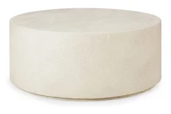 Couchtisch Elements natur D 80 cm