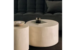Couchtisch Elements natur D 80 cm