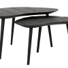 Couchtisch 2er Set Highlight Teak