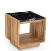 Couchtisch Gats Marmor 40 x 40cm