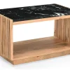 Couchtisch Gats Marmor 40 x 71cm