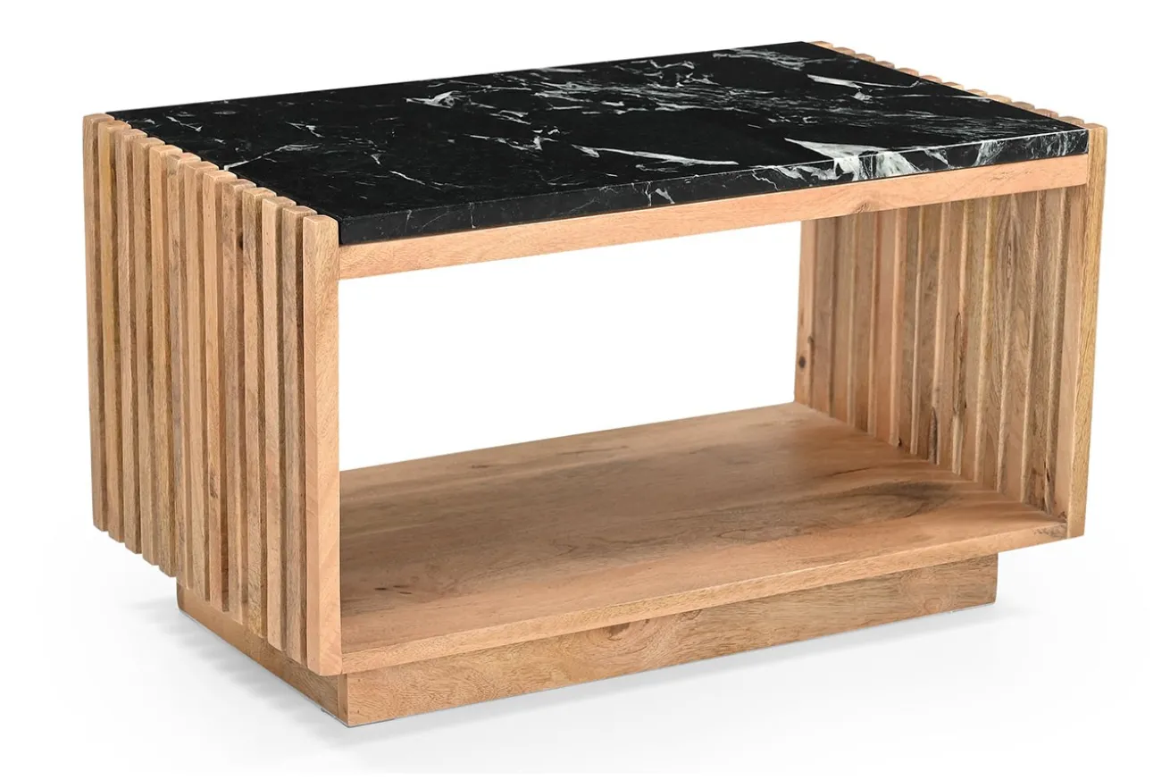 Couchtisch Gats Marmor 40 x 71cm
