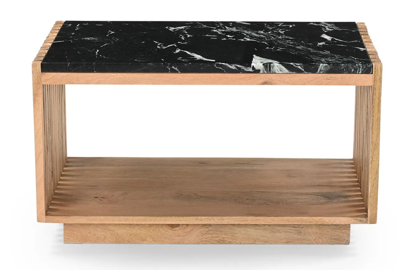 Couchtisch Gats Marmor 40 x 71cm