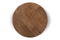 Couchtisch Ibiza Teak D 90 cm
