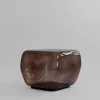 Couchtisch Ishi Medio Glas smoked forest
