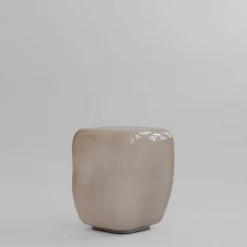 Couchtisch Ishi Mini Glas smoke