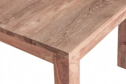 Couchtisch Loft Teakholz massiv 60