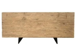 Couchtisch natur 100x35 cm