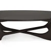 Couchtisch PI Mahagoni B 134 cm