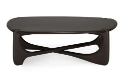 Couchtisch PI Mahagoni B 134 cm