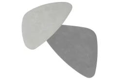 Couchtisch Set Plectro Air eckig grau