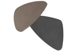 Couchtisch Set Plectro Air eckig 2-farbig