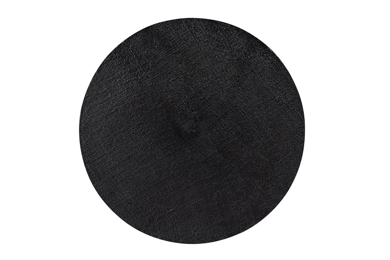 Couchtisch spring I Bronze schwarz H 36 cm
