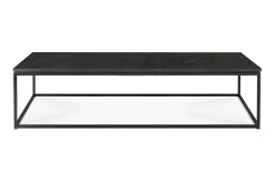 Couchtisch Thin Eiche Metall B 120 cm