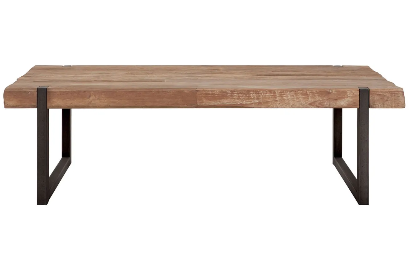 Couchtisch Timeless Teakholz B 120 cm