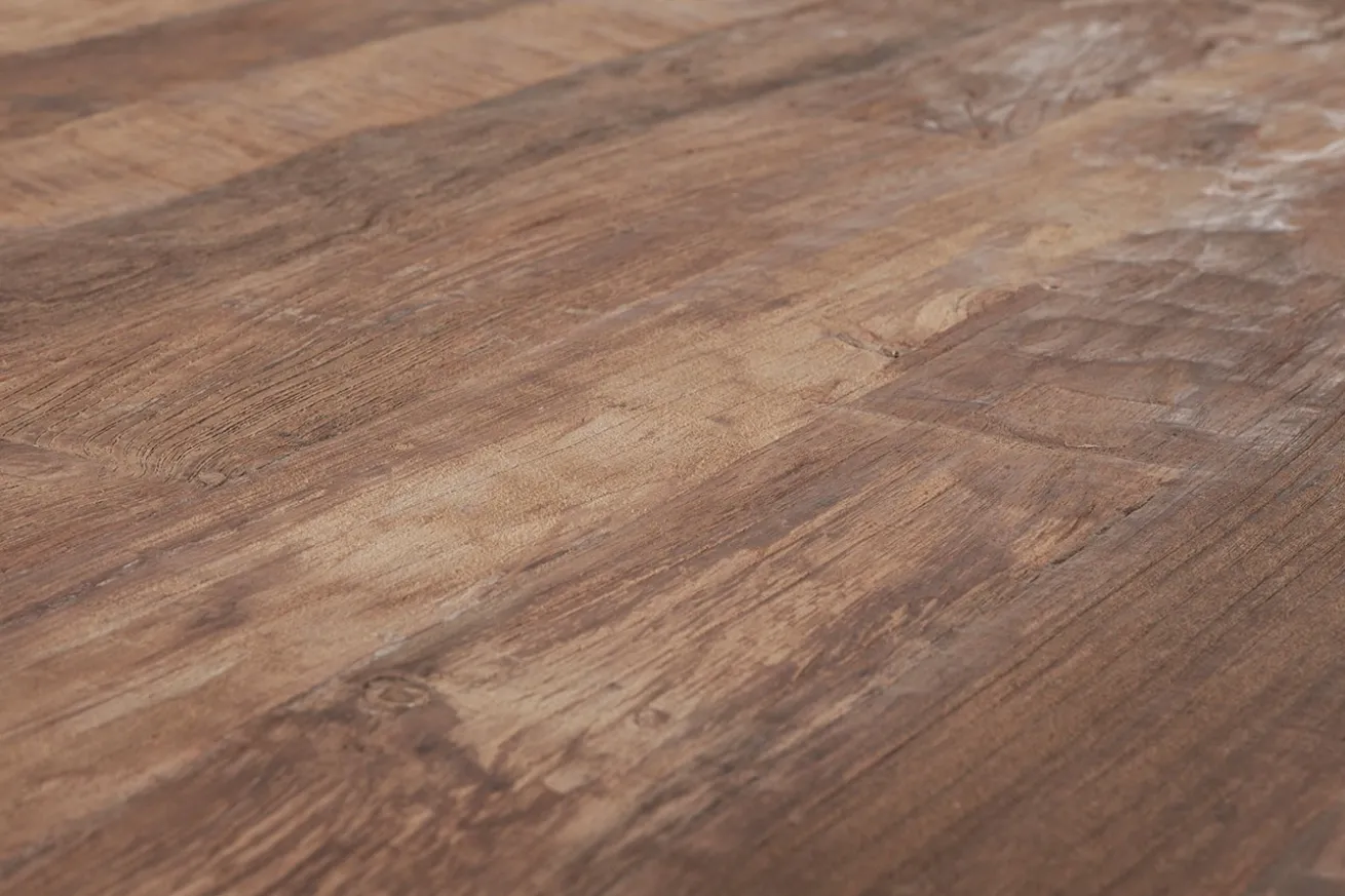 Couchtisch Timeless Teakholz B 120 cm
