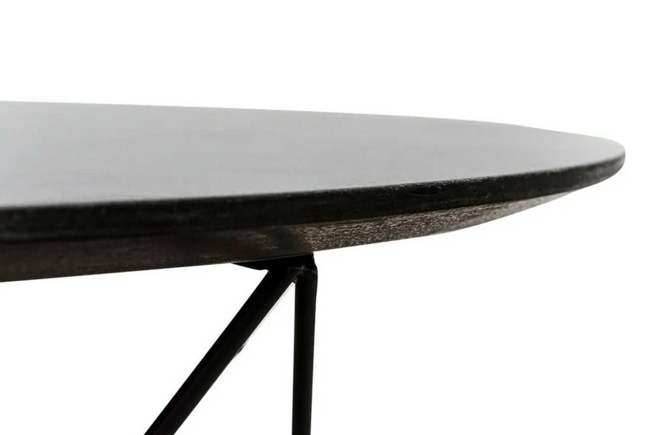 Couchtisch Trapez MDF Mineral Coating