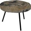 Couchtisch Unikat niedrig