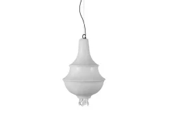 Deckenleuchte Lady D Indoor weiss klein